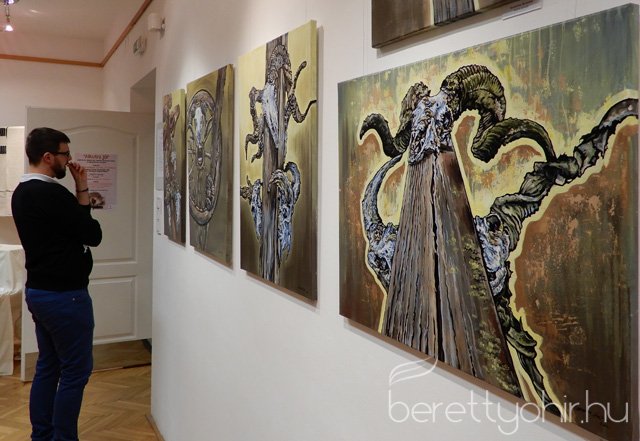 Alkotni jó - kiállításmegnyitó 41